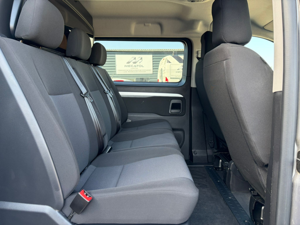 Toyota Proace (2) 2.0 D LONG 120 D-4D AUTO BUSINESS