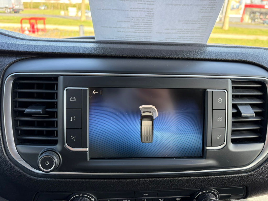 Toyota Proace (2) 2.0 D LONG 120 D-4D AUTO BUSINESS