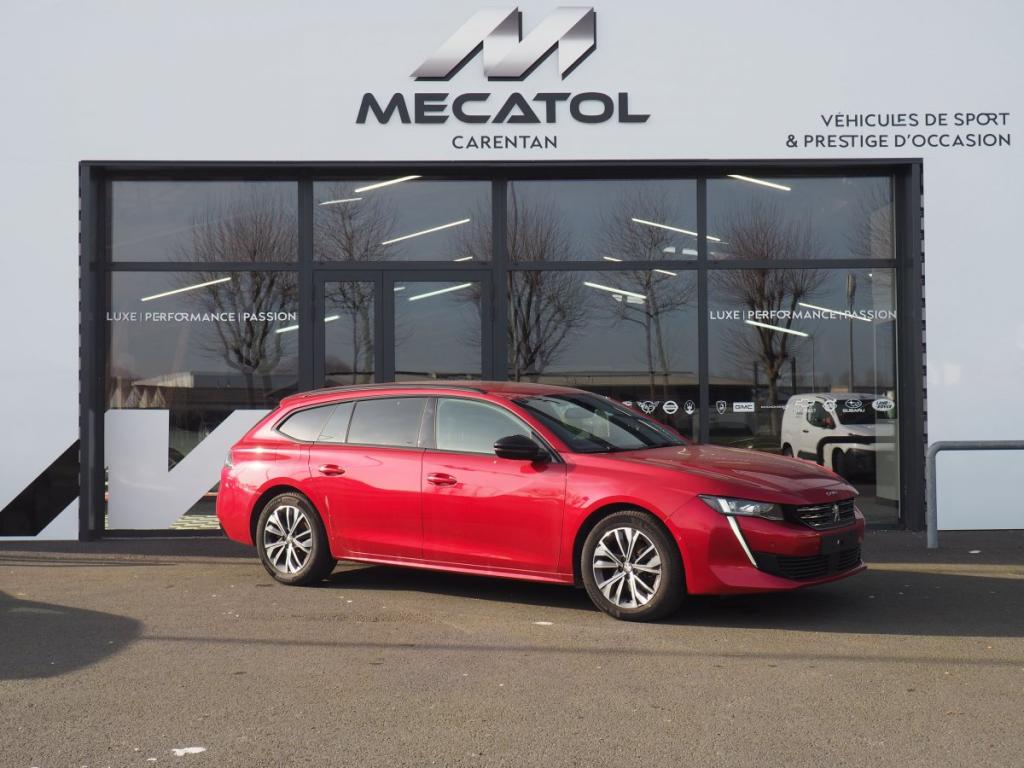 Peugeot 508 (2) BlueHDi 130 S&S EAT8 Allure Pack