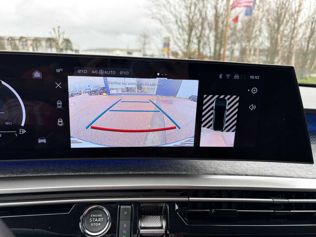 Peugeot 3008 (3) 1.2 HYBRID 136 E-DCS6 GT