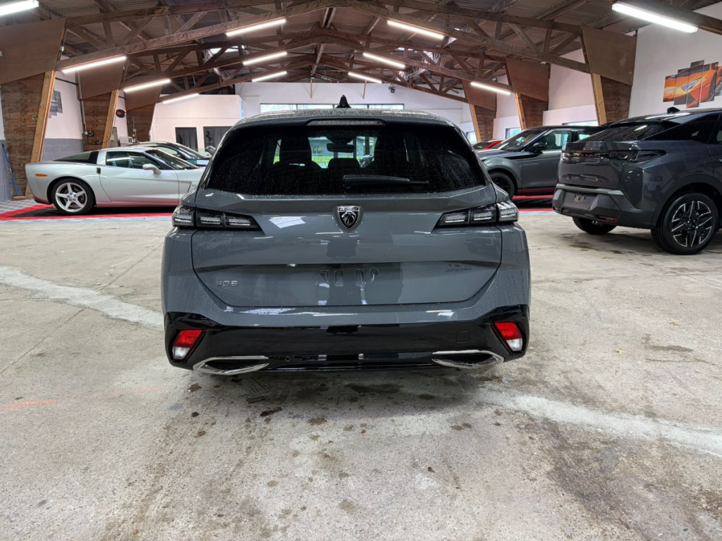 Peugeot 308 SW (3) Hybrid 145 e-DCS6 ALLURE