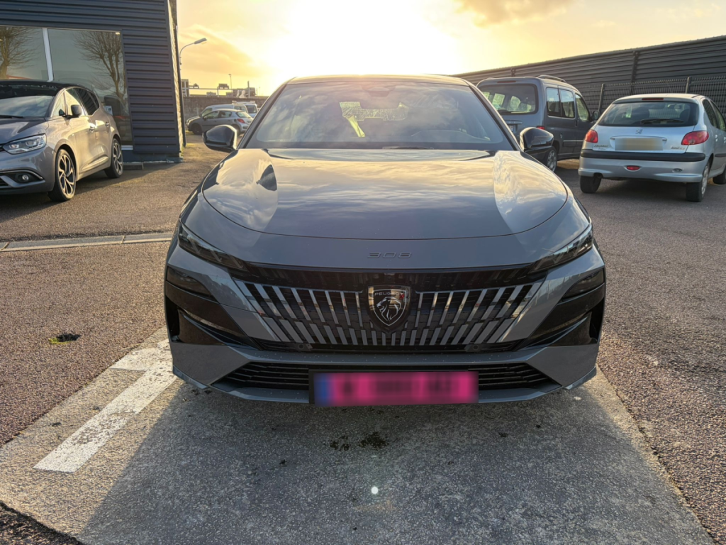 Peugeot 308 (3) Hybrid 145 e-DCS6 GT