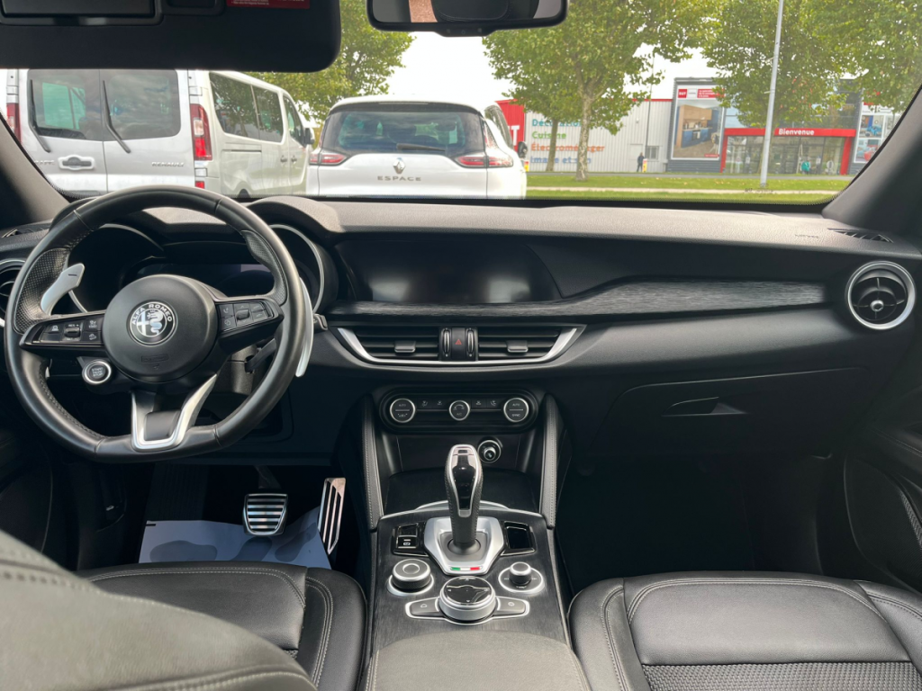 Alfa Romeo Stelvio 2.1 TD 160 AT8 Sprint 5 portes  (janv. 2023) (co2 153)