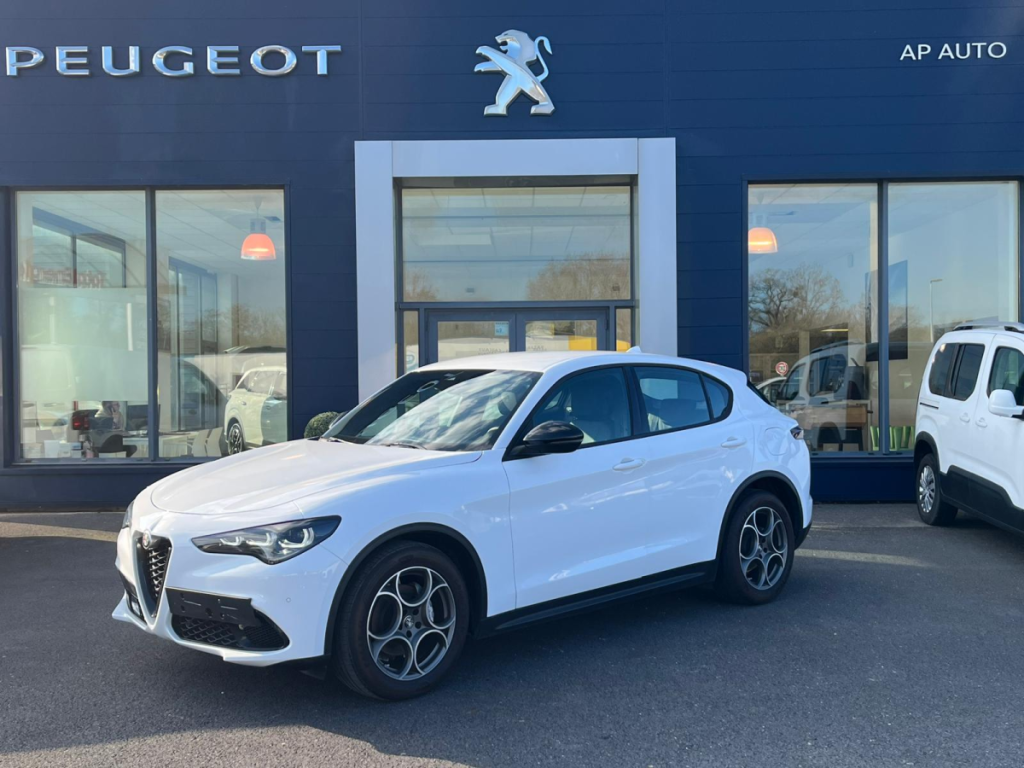 Alfa Romeo Stelvio 2.1 TD 160 AT8 Sprint 5 portes  (janv. 2023) (co2 153)