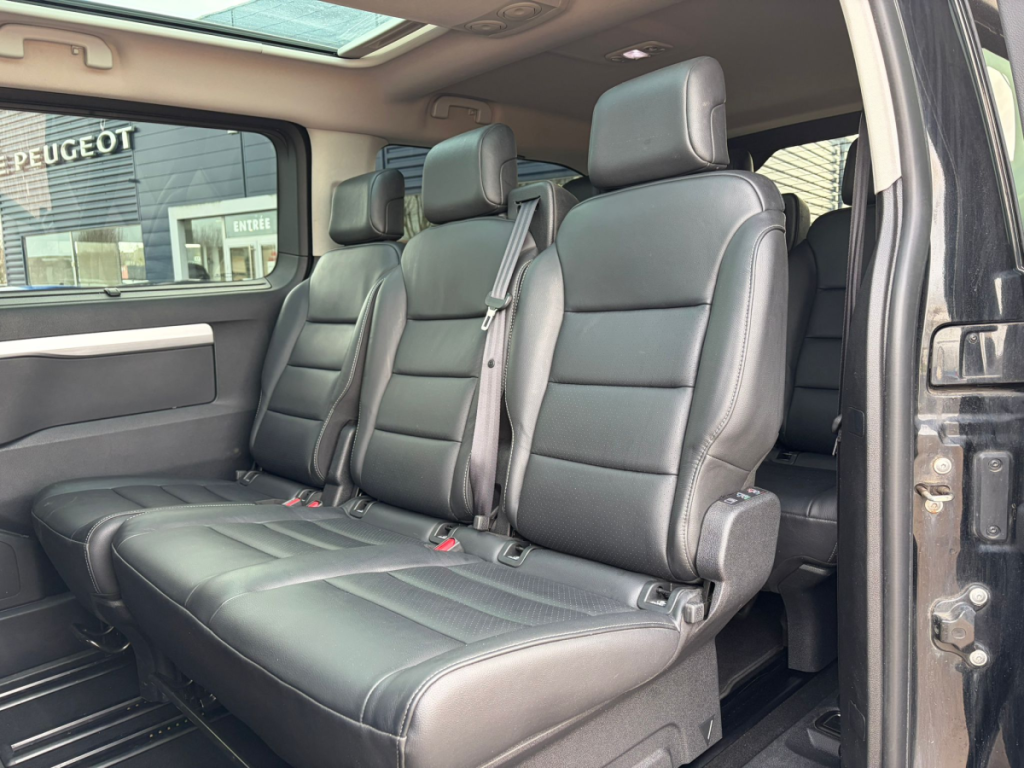 Opel Zafira Life (4) L3 2.0 Diesel 180 ch auto ELEGANCE