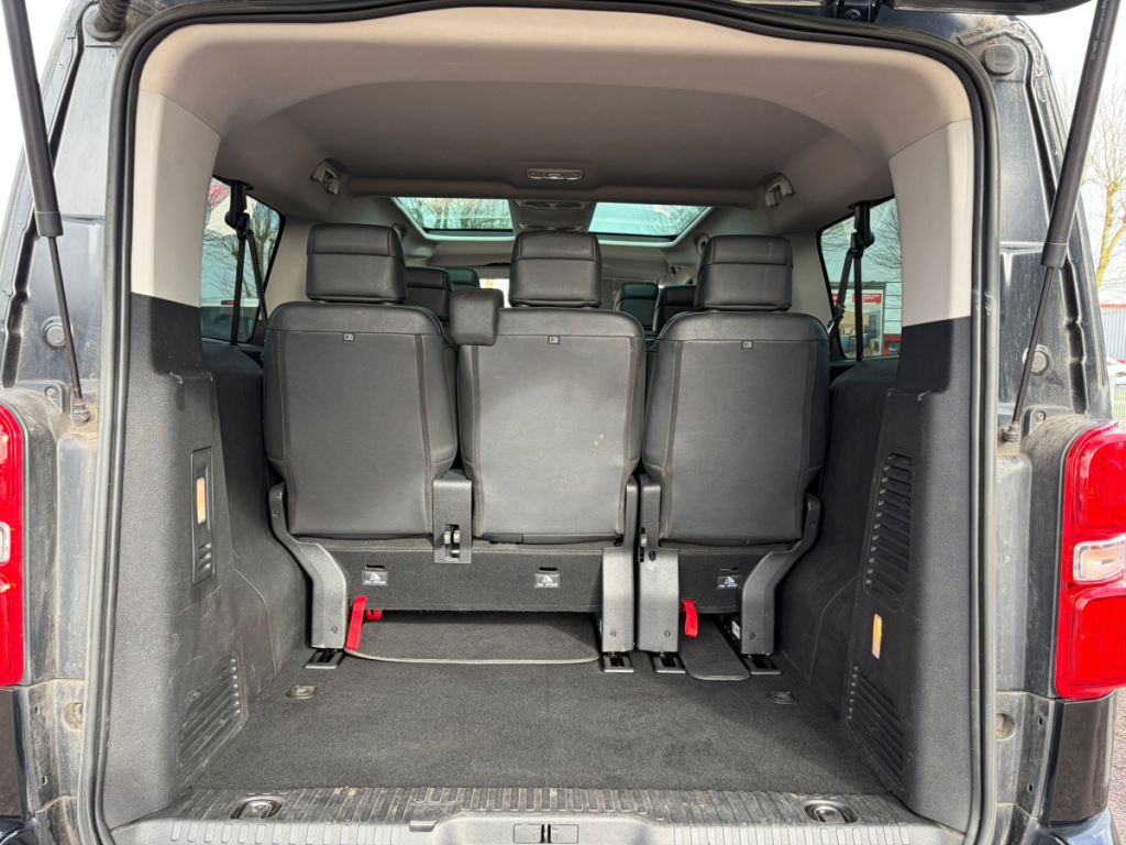 Opel Zafira Life (4) L3 2.0 Diesel 180 ch auto ELEGANCE