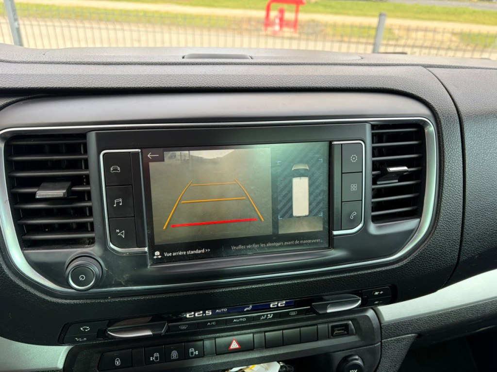 Opel Zafira Life (4) L3 2.0 Diesel 180 ch auto ELEGANCE