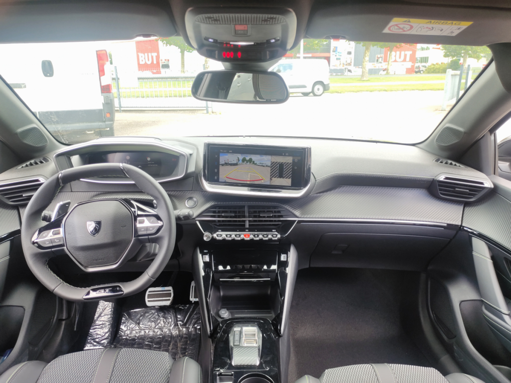 Peugeot 208 (2) Hybrid 110 e-DCS6 GT