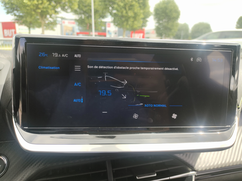 Peugeot 208 (2) Hybrid 110 e-DCS6 GT