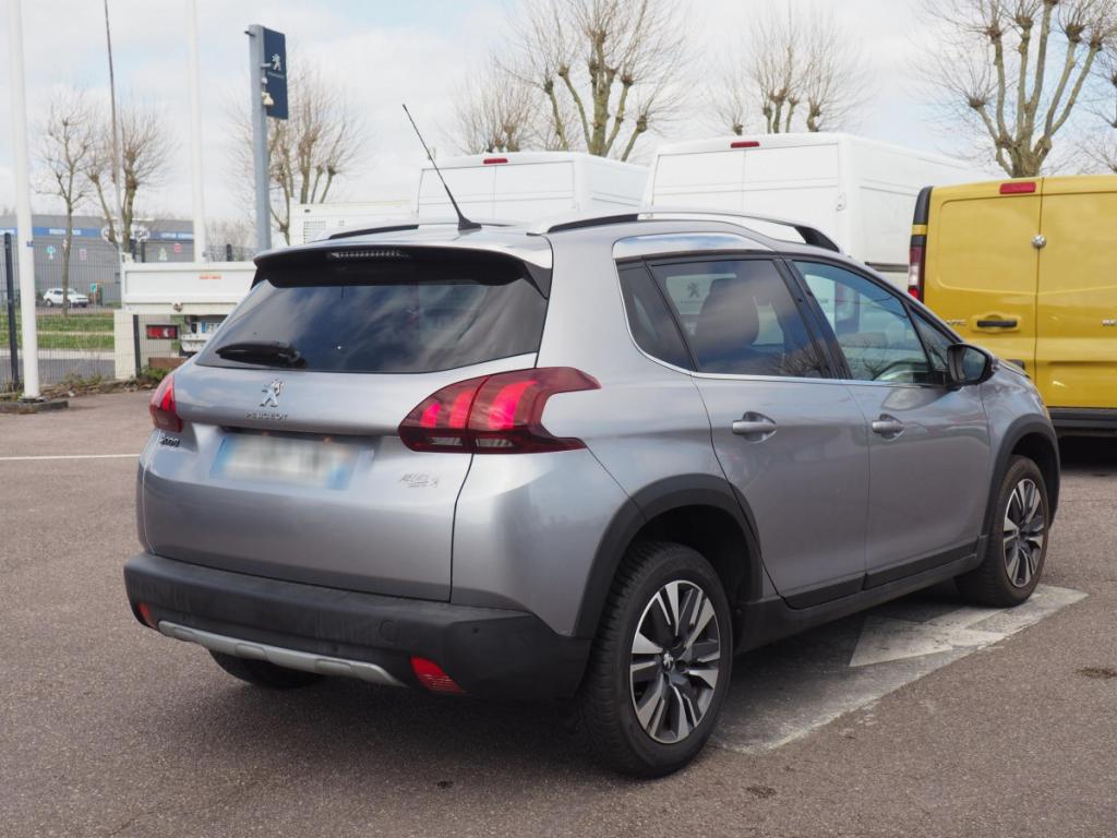 Peugeot 2008 Puretech 130 S&S €6.c ALLURE