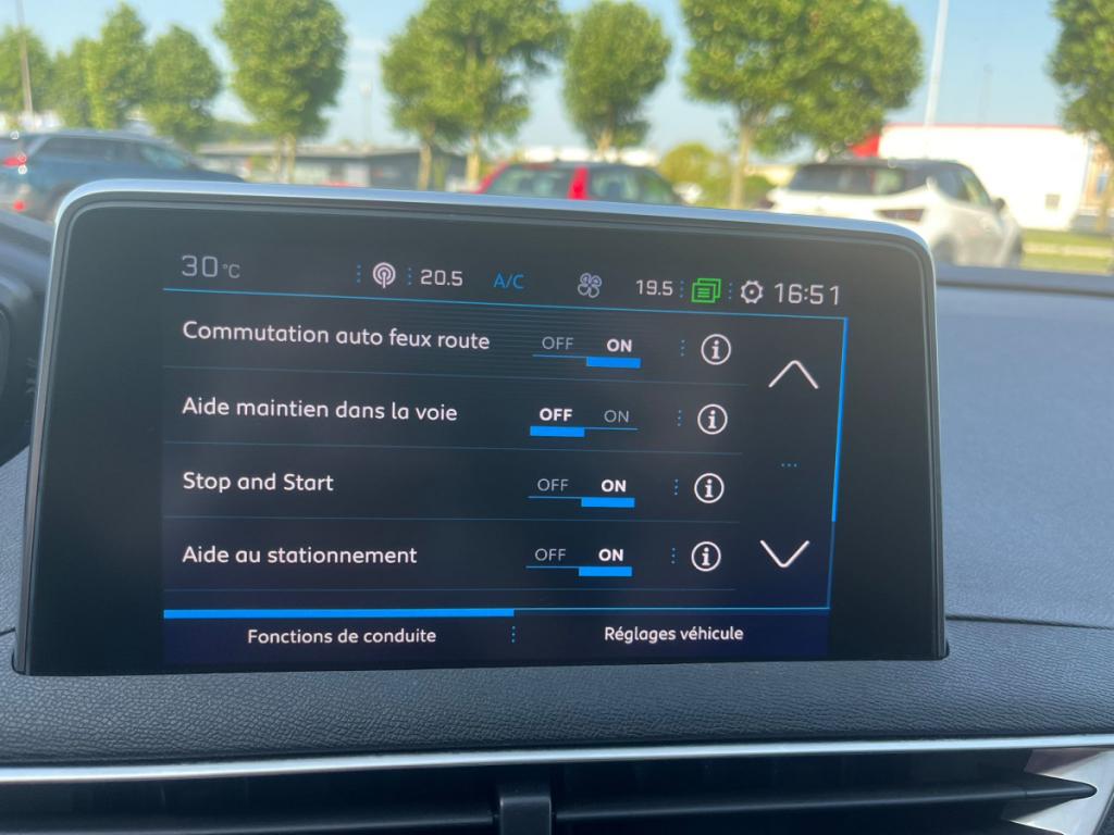 Peugeot 3008 (2) Puretech 130 S&S €6.c CROSSWAY