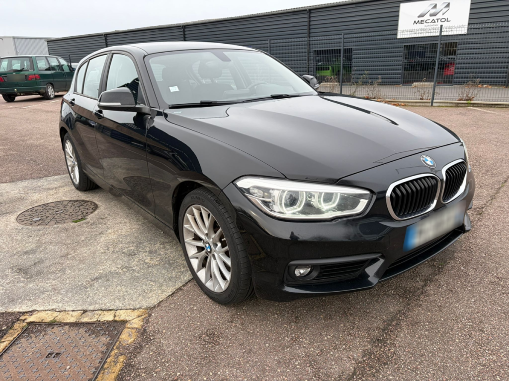 Bmw Série 1 (2) 118d Executive (F20 LCI)  5 portes  (févr. 2019) (co2 105)