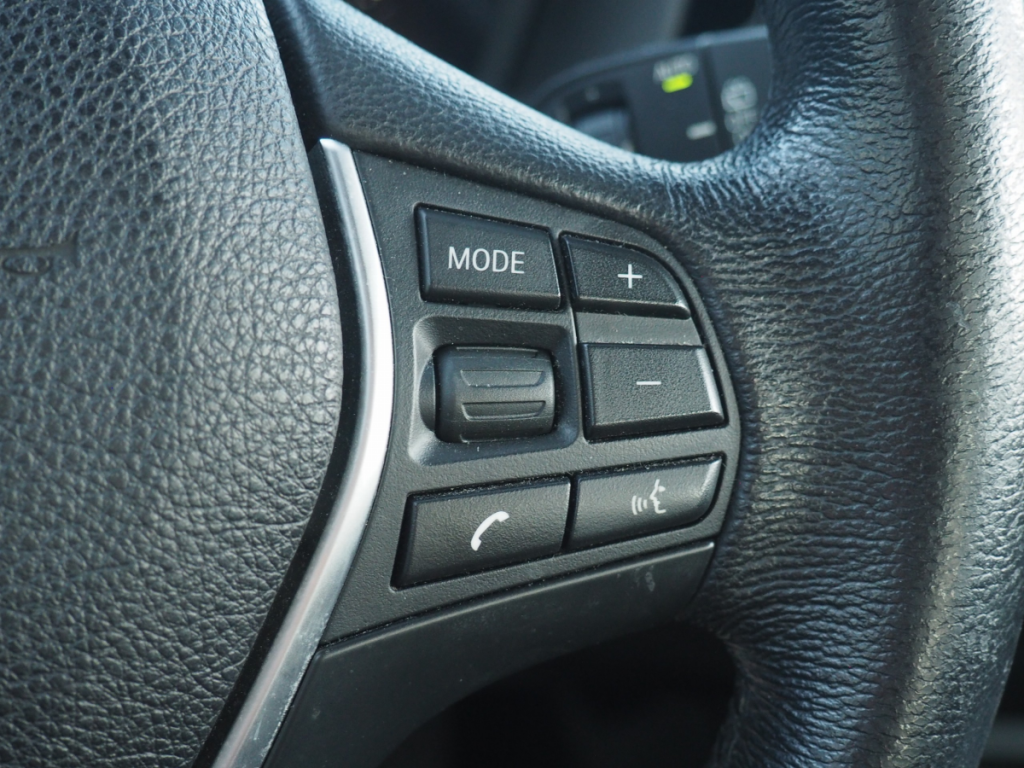 Bmw Série 1 (2) 118d Executive (F20 LCI)  5 portes  (févr. 2019) (co2 105)