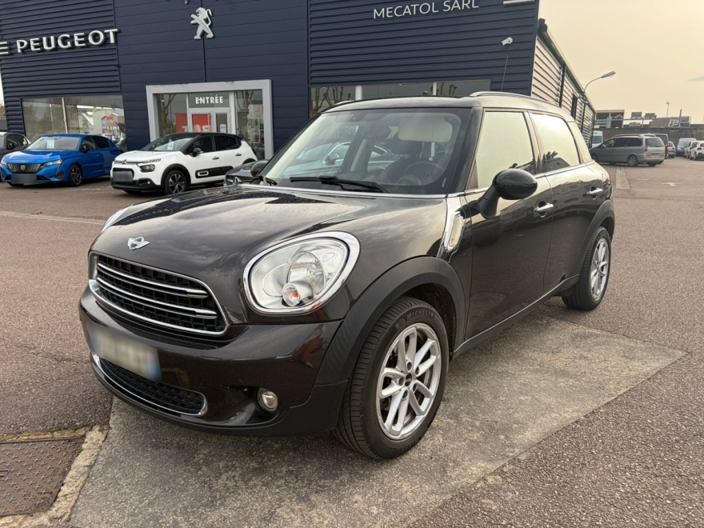Mini Mini Clubman (3) Cooper D 112 ch BVM6