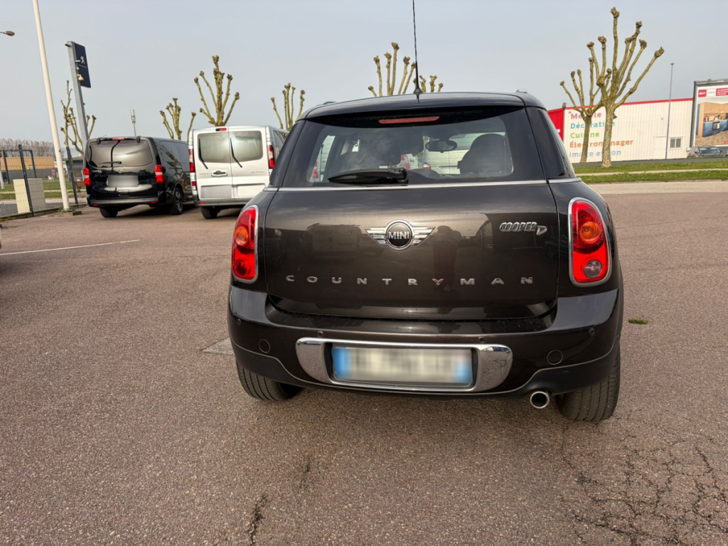 Mini Mini Clubman (3) Cooper D 112 ch BVM6