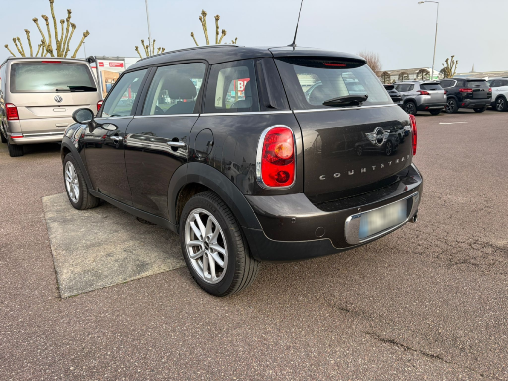 Mini Mini Clubman (3) Cooper D 112 ch BVM6