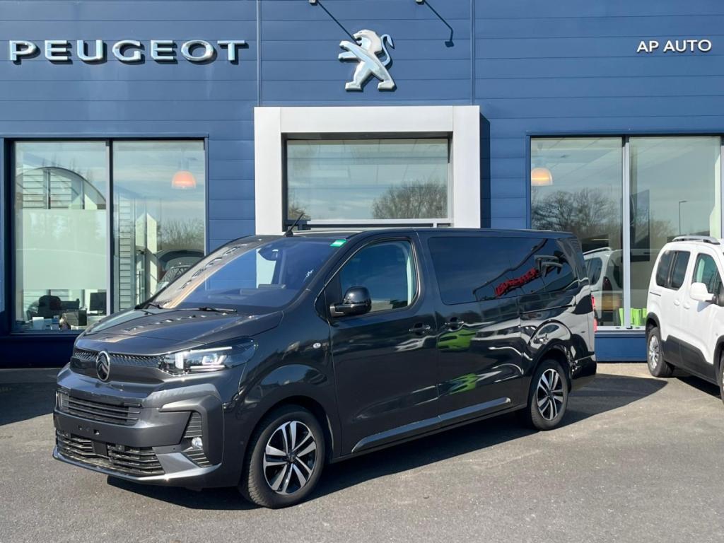 Citro�n Spacetourer 2.0 BHDI 180 TAILLE XL BUSINESS AUTO