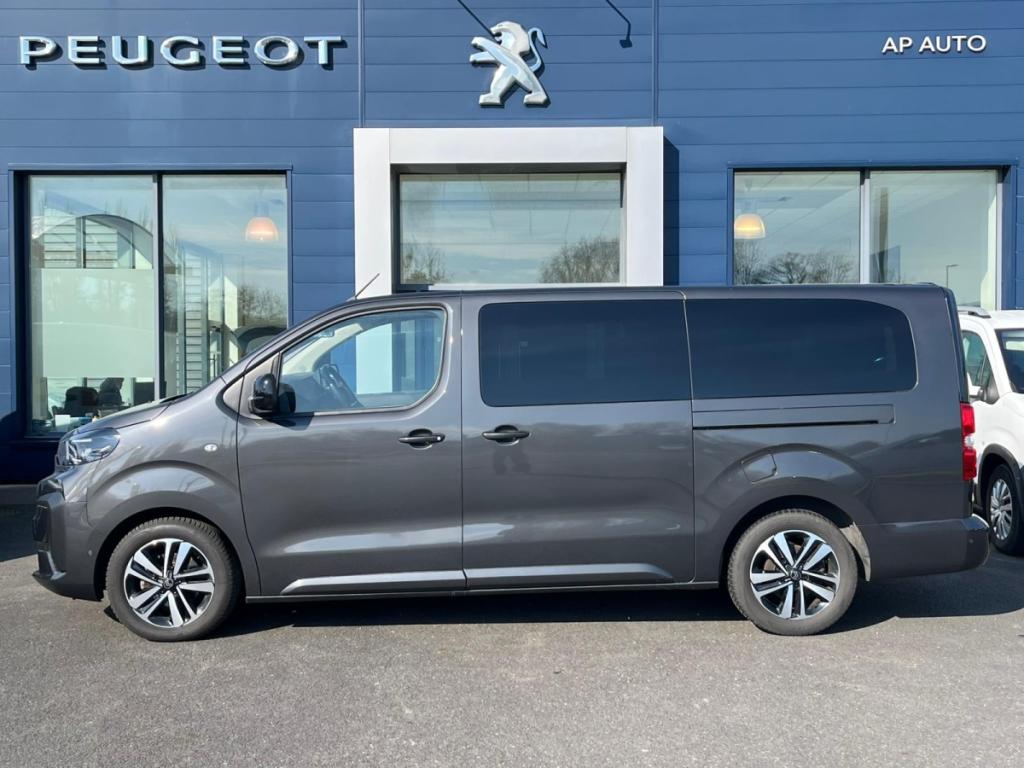 Citroën Spacetourer 2.0 BHDI 180 TAILLE XL BUSINESS AUTO