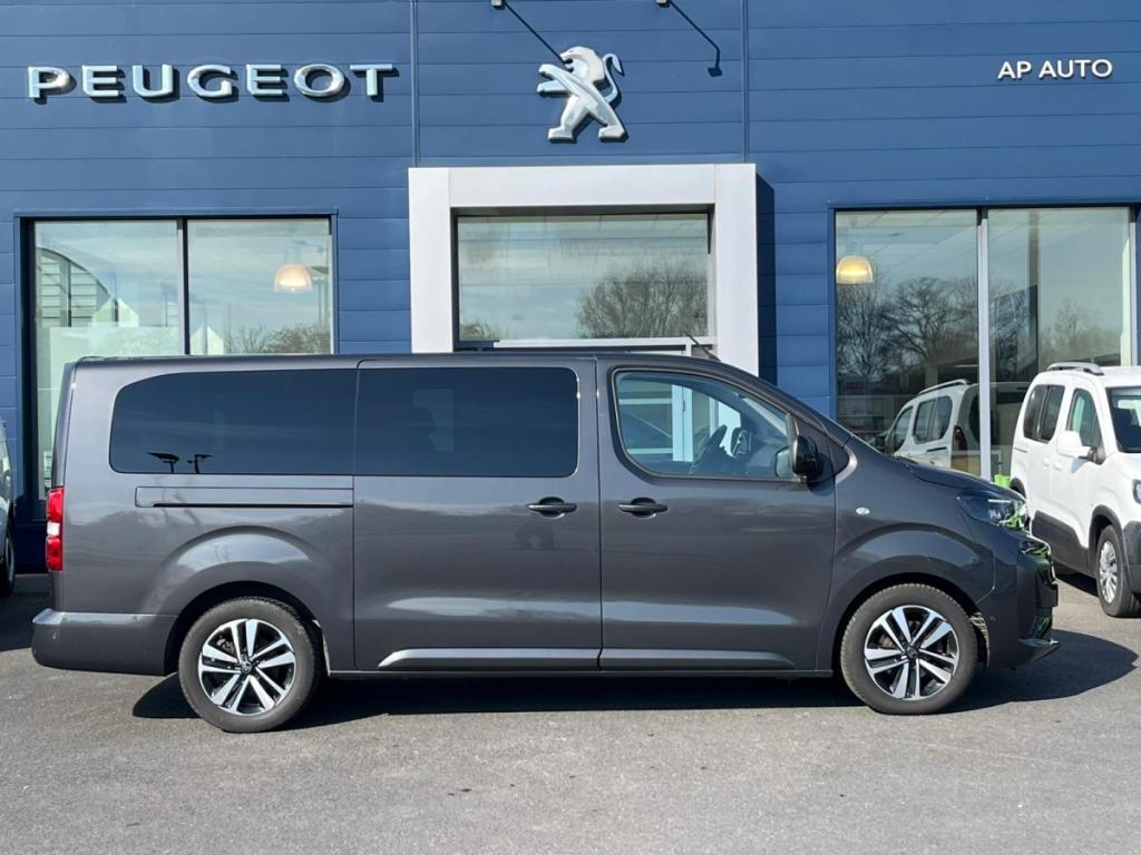 Citroën Spacetourer 2.0 BHDI 180 TAILLE XL BUSINESS AUTO