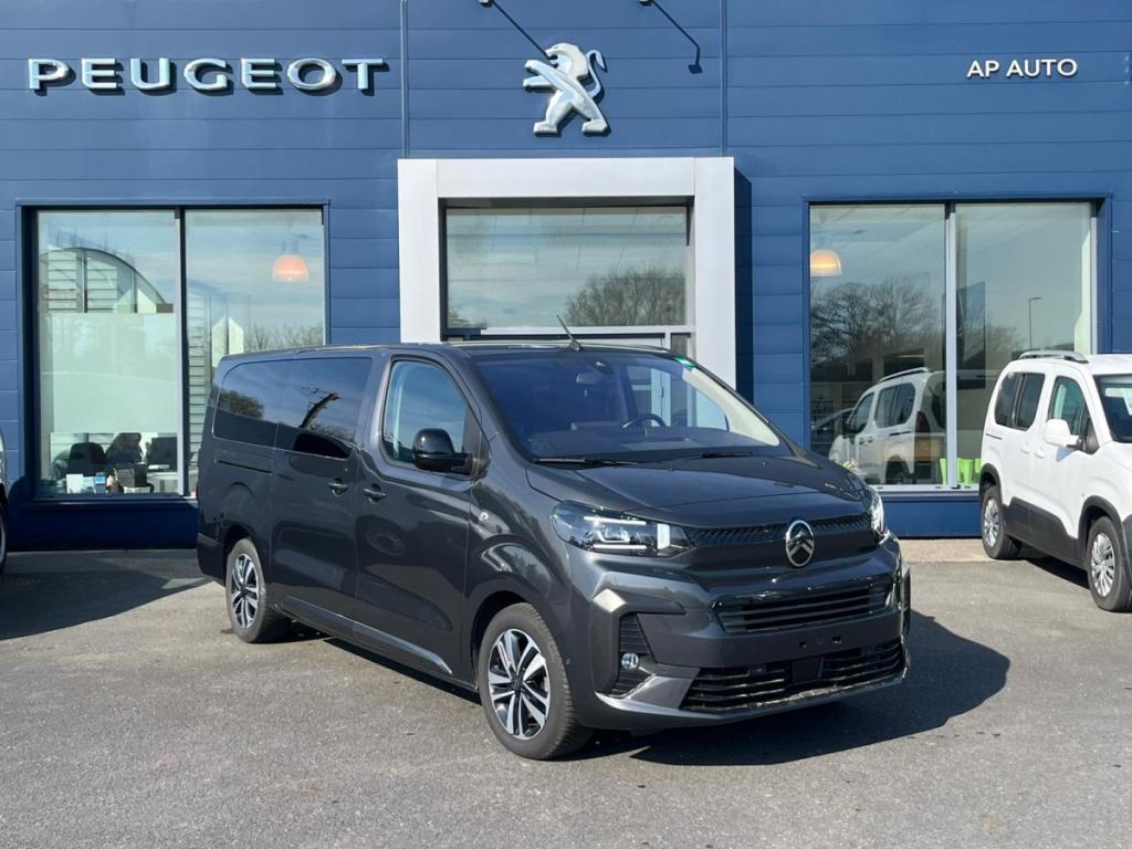 Citroën Spacetourer 2.0 BHDI 180 TAILLE XL BUSINESS AUTO