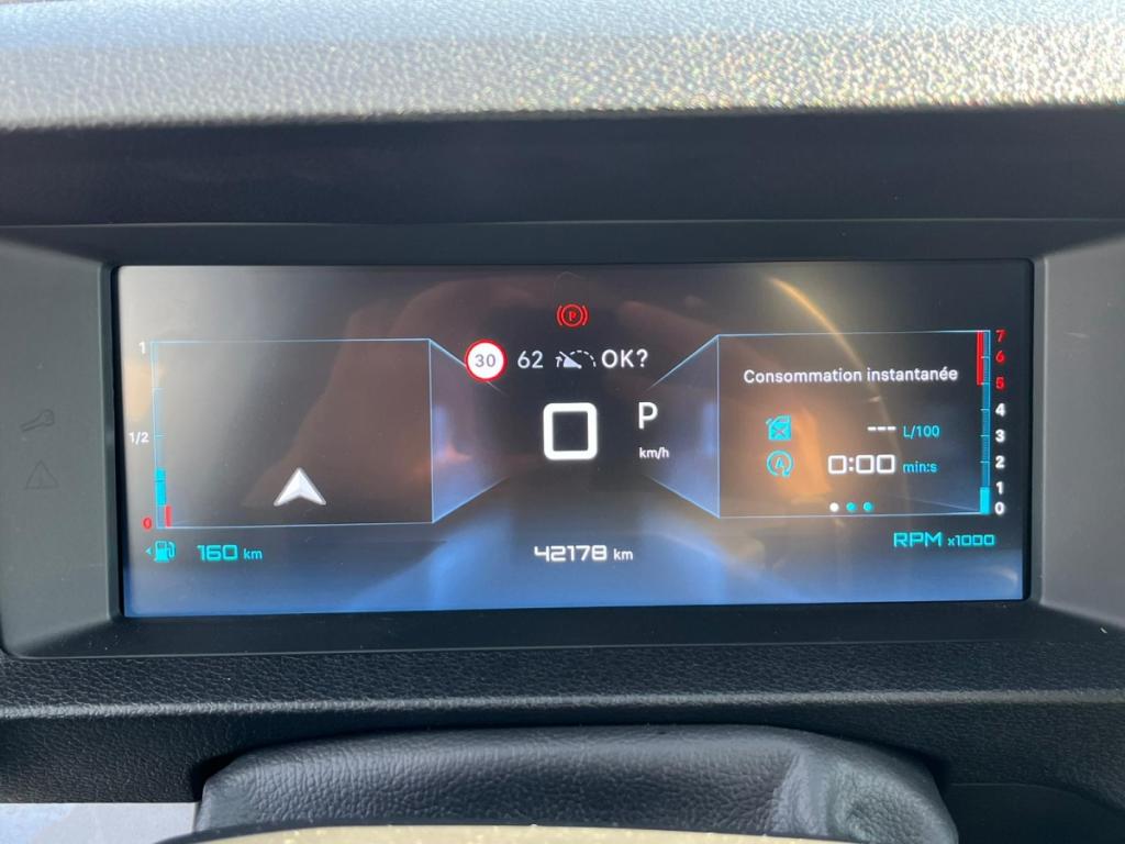 Citroën Spacetourer 2.0 BHDI 180 TAILLE XL BUSINESS AUTO