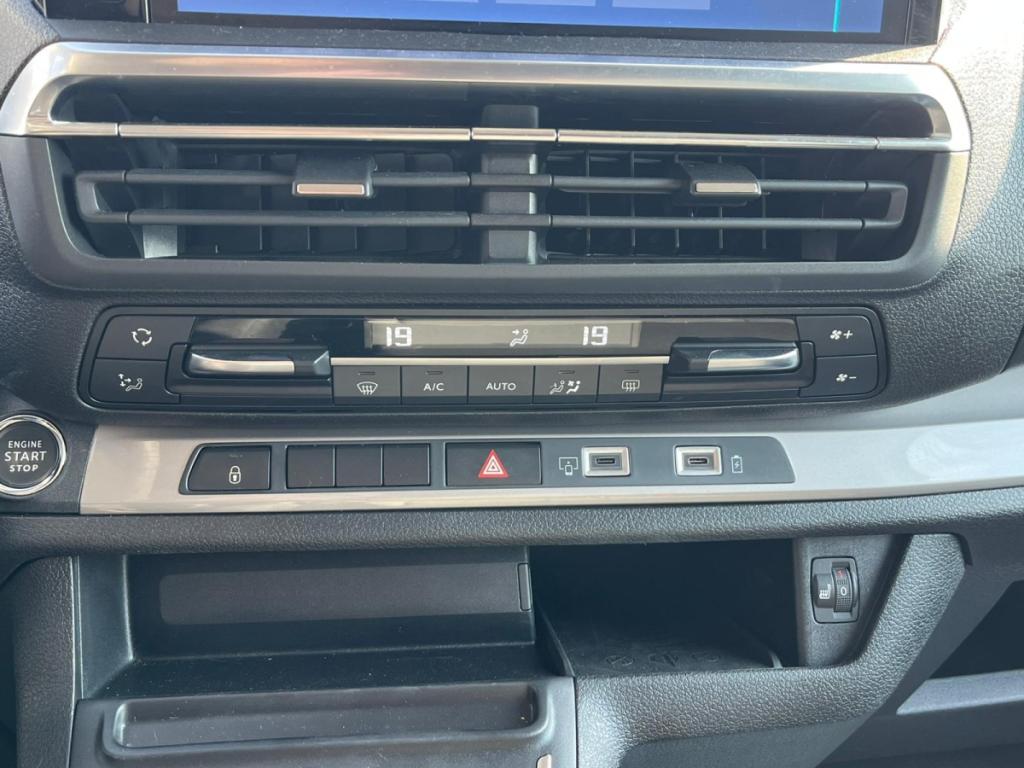 Citroën Spacetourer 2.0 BHDI 180 TAILLE XL BUSINESS AUTO