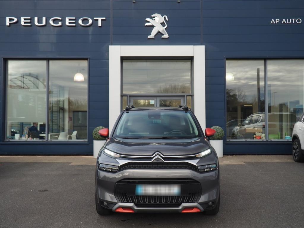 Citroën C3 Aircross PureTech 110 S&S BVM6 Feel Pack