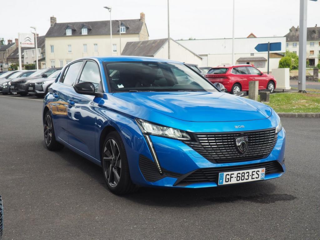 Peugeot 308 (2) PureTech 130 S&S ALLURE PACK
