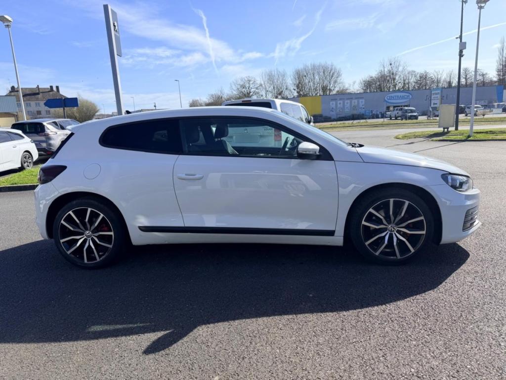 Volkswagen Scirocco (3) 2.0 TSI 220 Sportline Bluemotion Tech