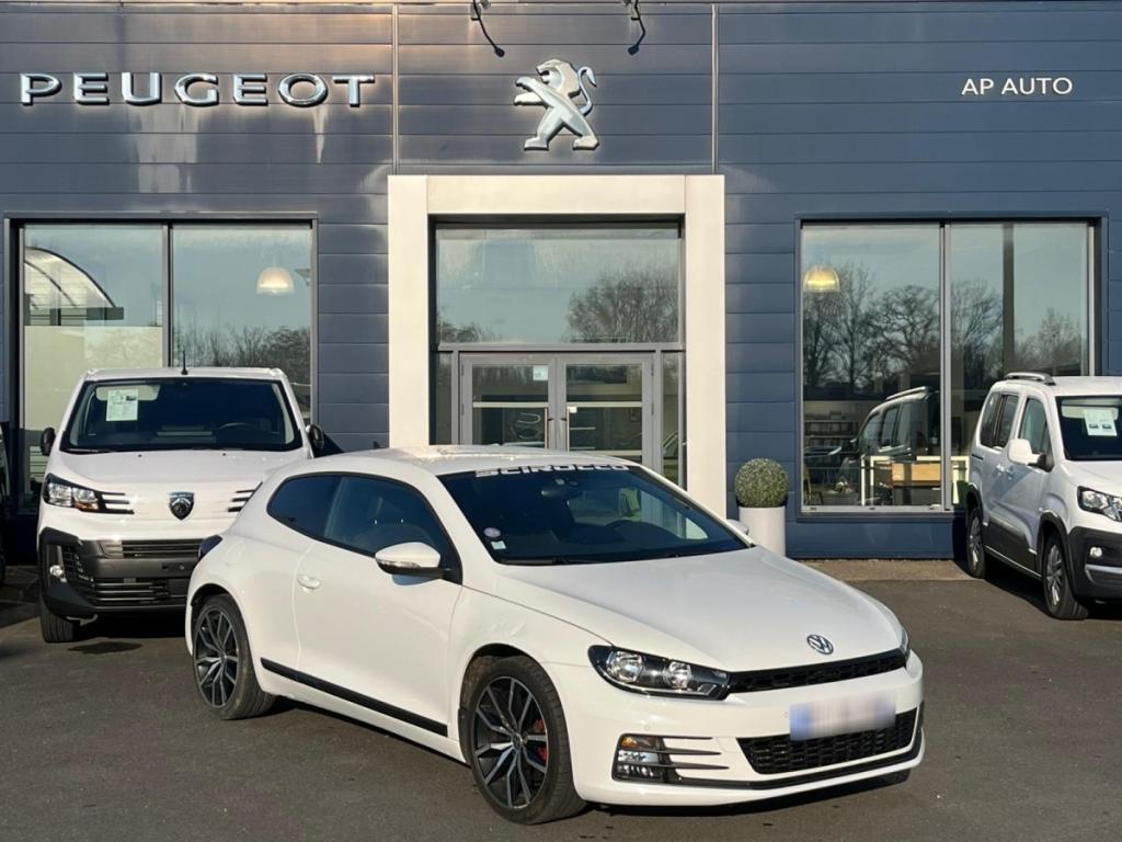 Volkswagen Scirocco (3) 2.0 TSI 220 Sportline Bluemotion Tech