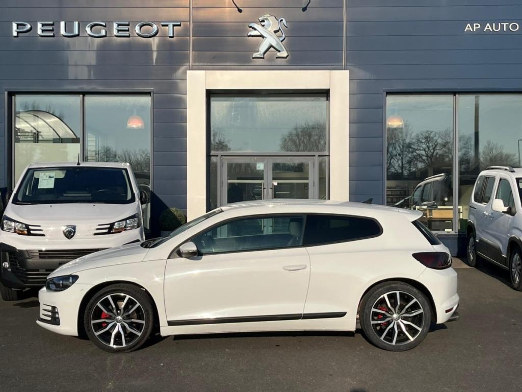 Volkswagen Scirocco (3) 2.0 TSI 220 Sportline Bluemotion Tech