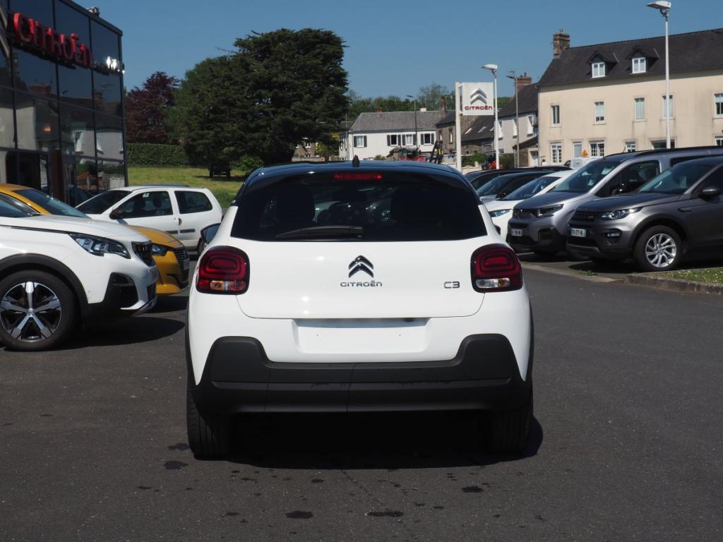 Citroën C3 (3) BlueHDi 100 S&S BVM Shine