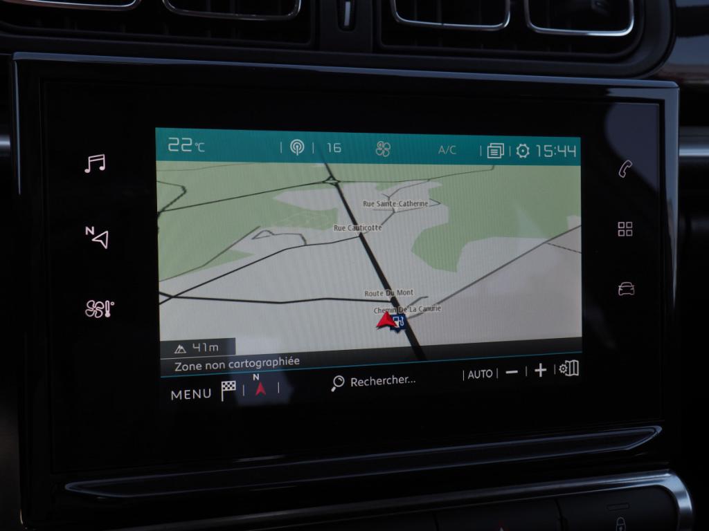 Citroën C3 (3) BlueHDi 100 S&S BVM Shine