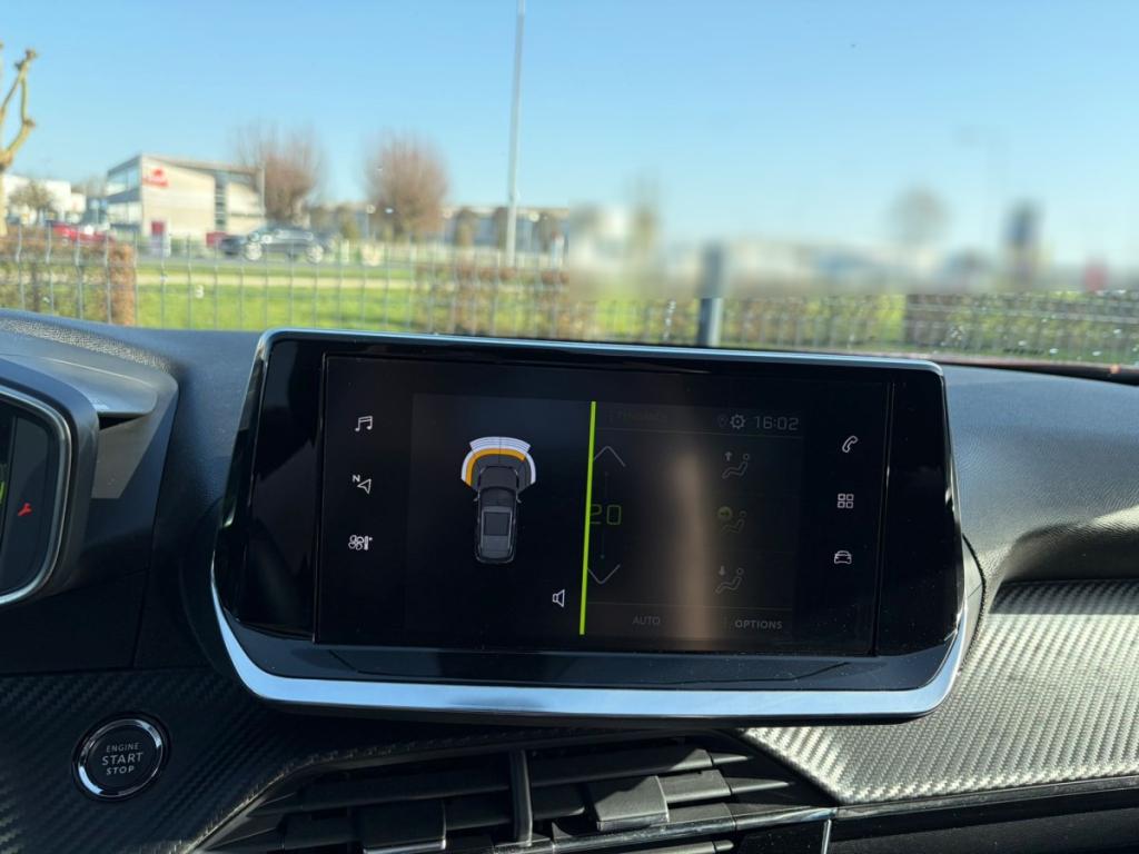 Peugeot 2008 Puretech 110 S&S ALLURE