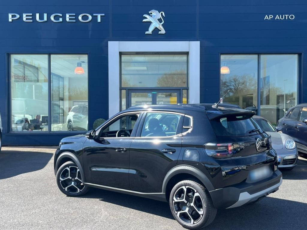 Citroën C3 (4) Turbo 100 BVM PLUS