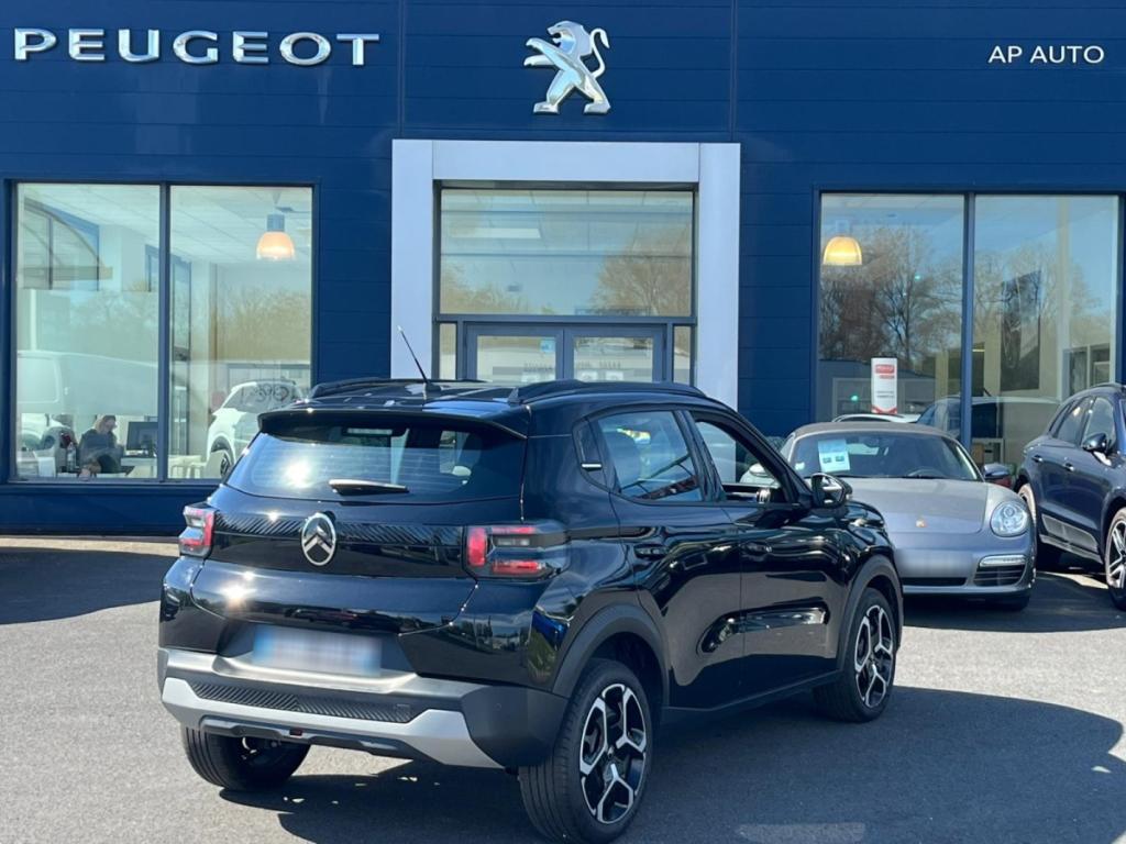 Citroën C3 (4) Turbo 100 BVM PLUS