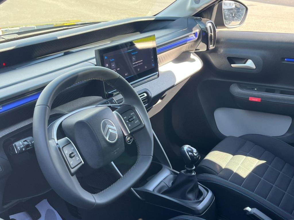 Citroën C3 (4) Turbo 100 BVM PLUS