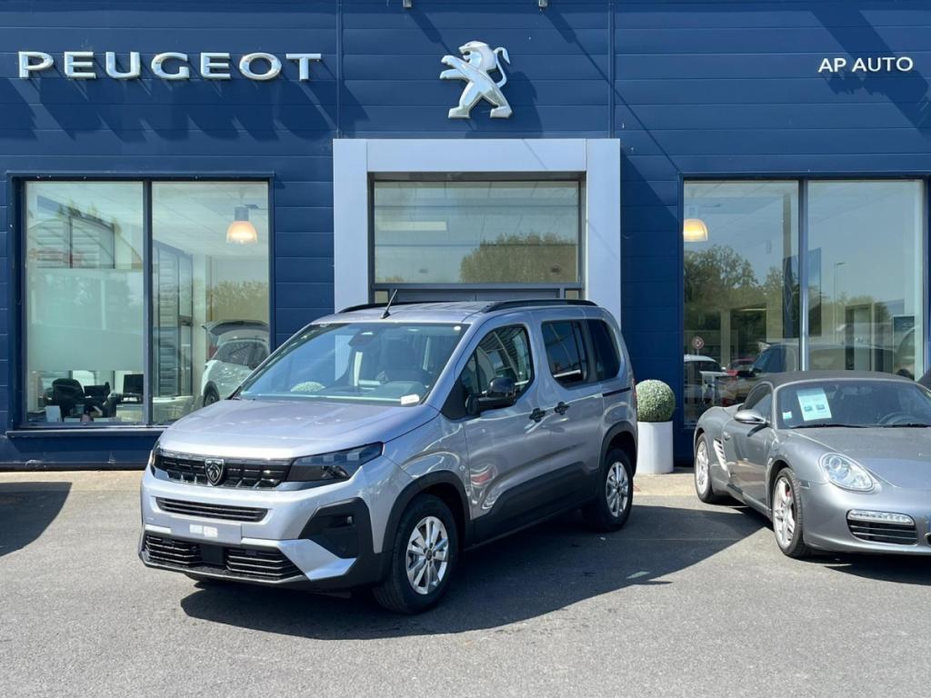 Peugeot Rifter PEUGEOT RIFTER III Ph.2 (N1) M ALLURE 1.5 BlueHDi 130 EAT8