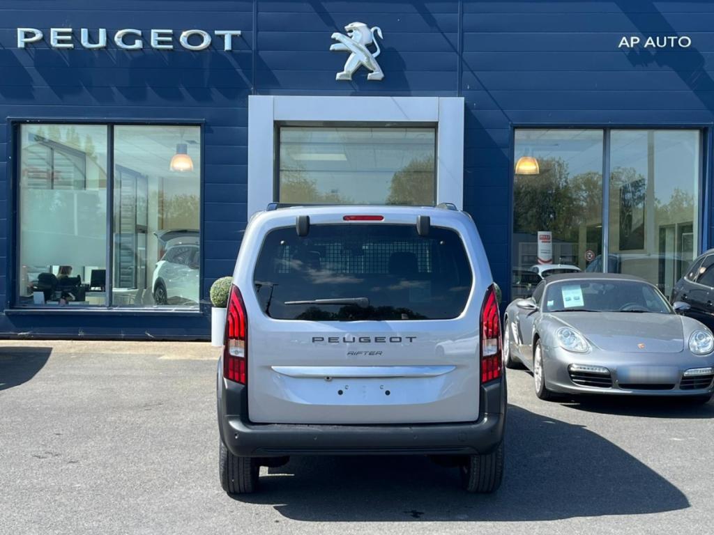 Peugeot Rifter PEUGEOT RIFTER III Ph.2 (N1) M ALLURE 1.5 BlueHDi 130 EAT8