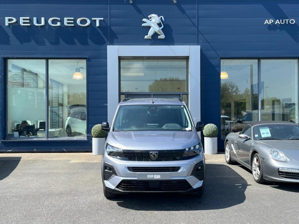 Peugeot Rifter PEUGEOT RIFTER III Ph.2 (N1) M ALLURE 1.5 BlueHDi 130 EAT8