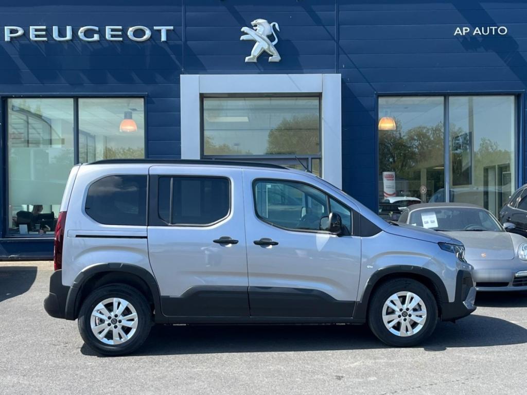 Peugeot Rifter PEUGEOT RIFTER III Ph.2 (N1) M ALLURE 1.5 BlueHDi 130 EAT8