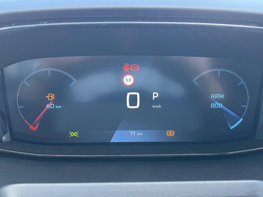 Peugeot Rifter PEUGEOT RIFTER III Ph.2 (N1) M ALLURE 1.5 BlueHDi 130 EAT8