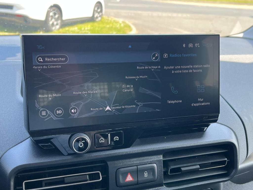 Peugeot Rifter PEUGEOT RIFTER III Ph.2 (N1) M ALLURE 1.5 BlueHDi 130 EAT8