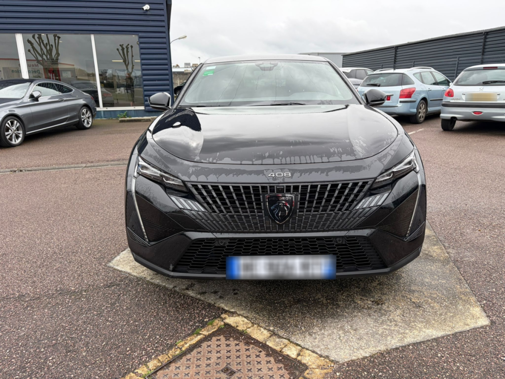 Peugeot 408 Hybrid 145 e-DCS6 GT