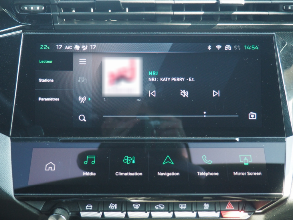 Peugeot 408 Hybrid 145 e-DCS6 GT