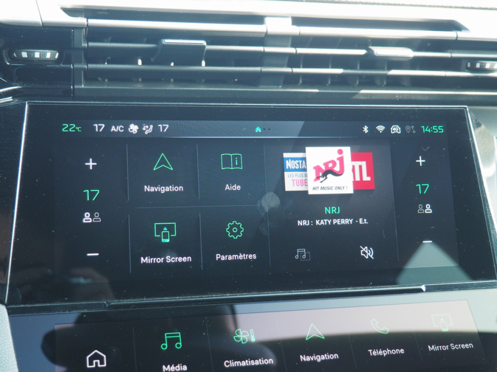 Peugeot 408 Hybrid 145 e-DCS6 GT