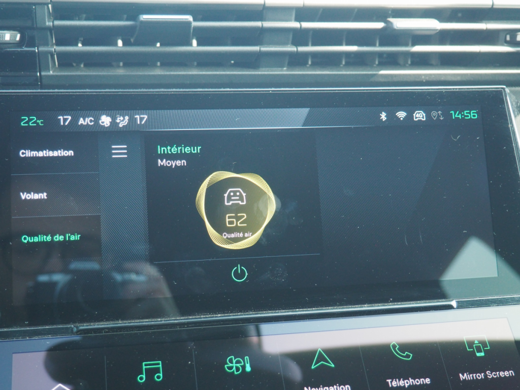 Peugeot 408 Hybrid 145 e-DCS6 GT