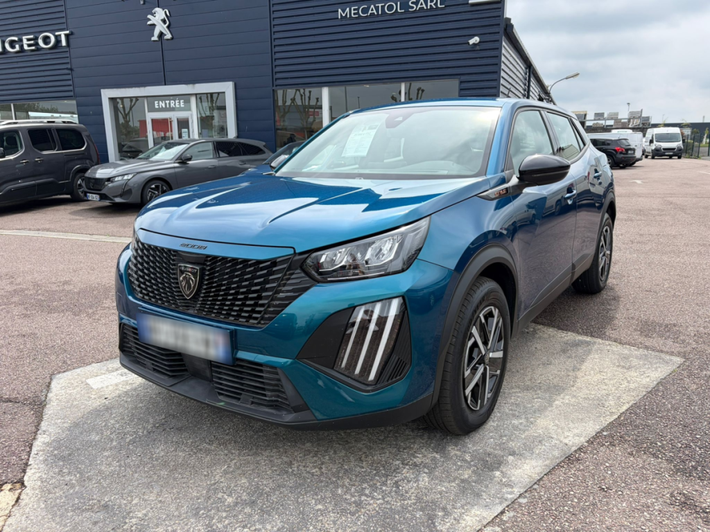 Peugeot 2008 (2) Hybrid 145 e-DCS6 STYLE