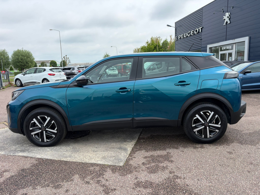 Peugeot 2008 (2) Hybrid 145 e-DCS6 STYLE