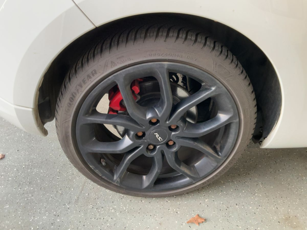 Renault Mégane Coupé Renault Sport (3) R.S. 2.0T 275 S&S E6 sans plomb 95 3 portes Coupé (oct. 20